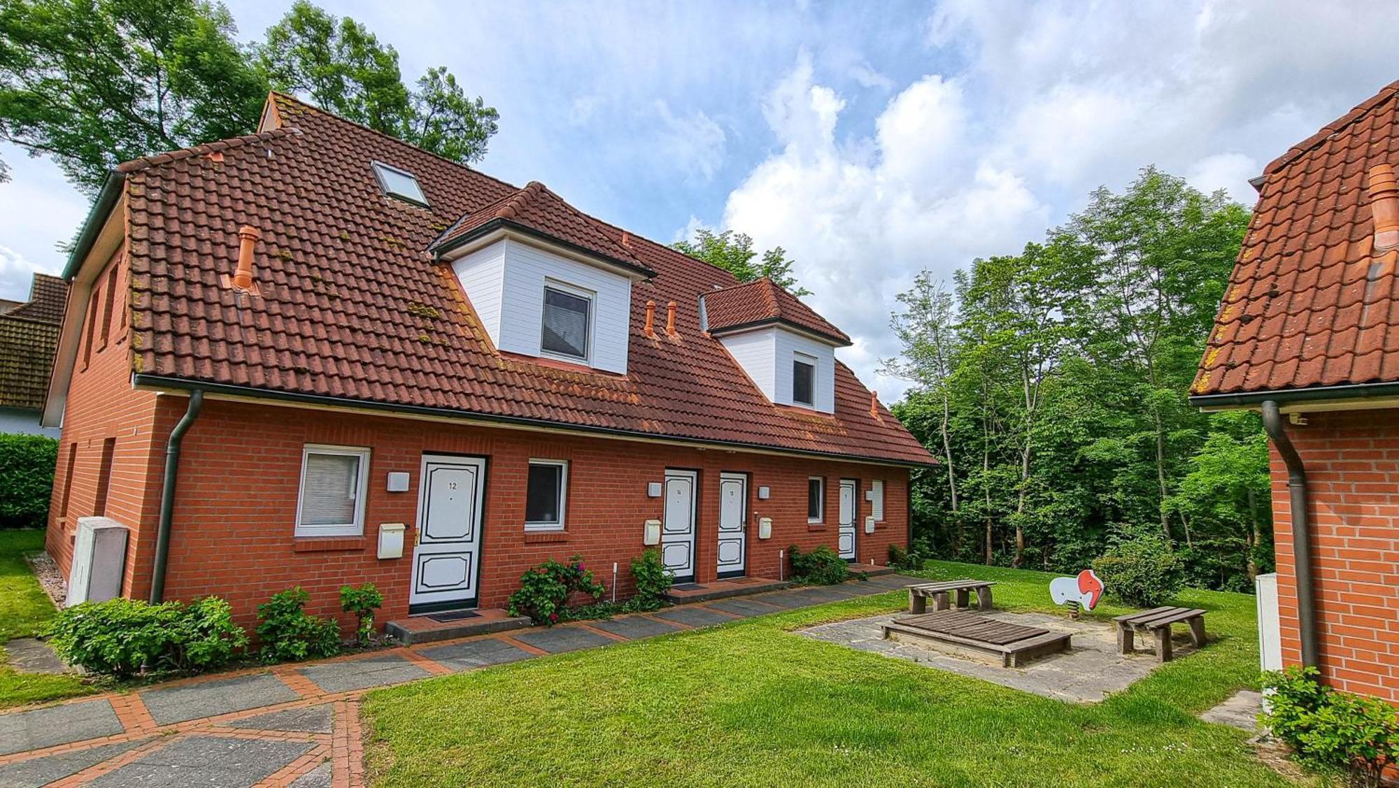 Zur Hanse Wohnung 1 1 Zingst Exterior photo
